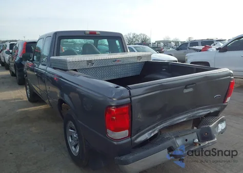 2000 Ford Ranger Xl/Xlt z USA, uszkodzony, nr VIN 1FTYR14V1YTA89866